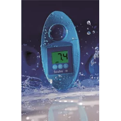 Scuba II Elektronische zwembadwatertester