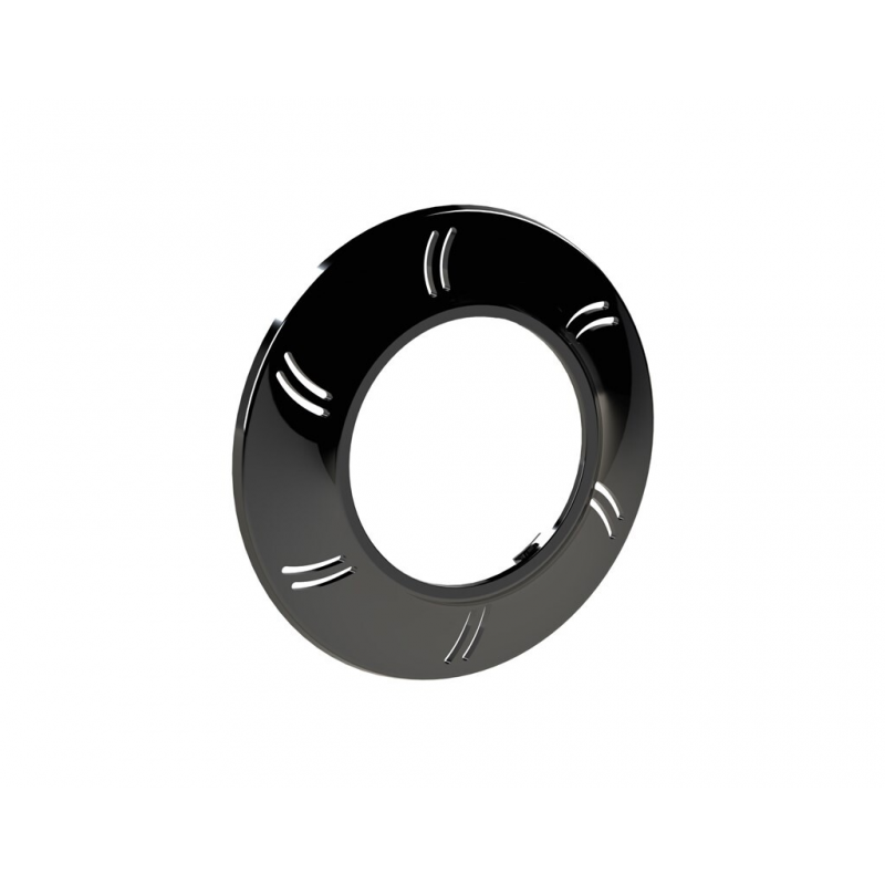 Standaard ring PZA 170mm - Zwart